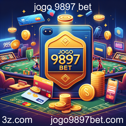 Explorando as Opções de Pagamento no Jogo 9897 Bet