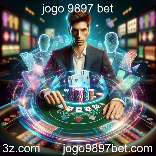 Descubra o Poker Room do 9897 Bet