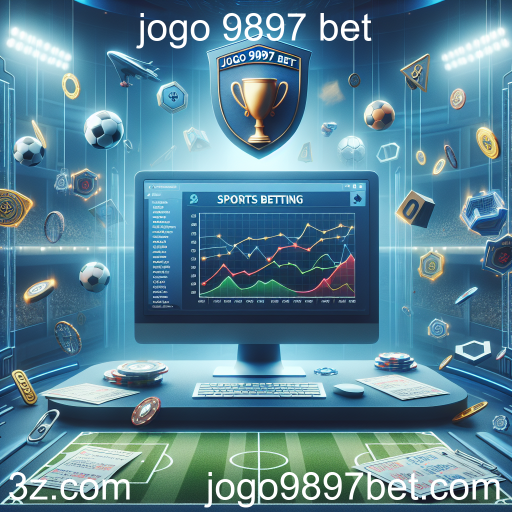 Apostas Esportivas: Uma Nova Dimensão de Entretenimento no 9897 Bet